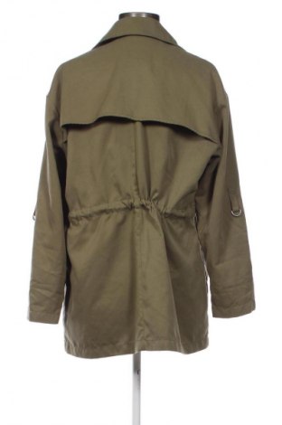 Geacă de femei Stradivarius, Mărime S, Culoare Verde, Preț 97,99 Lei