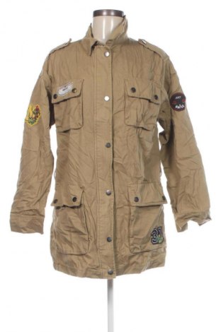 Damenjacke Stradivarius, Größe S, Farbe Beige, Preis 33,99 €