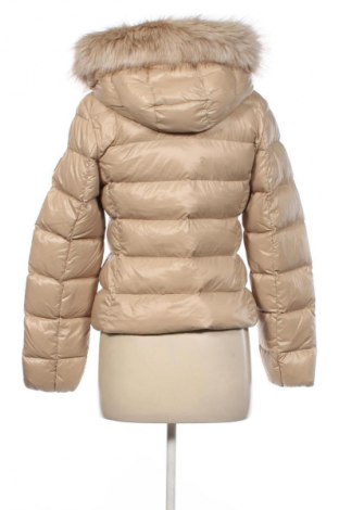 Γυναικείο μπουφάν Tommy Hilfiger, Μέγεθος S, Χρώμα  Μπέζ, Τιμή 269,99 €
