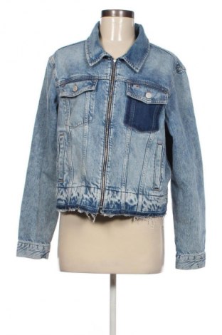 Kurtka damska Tommy Jeans, Rozmiar L, Kolor Niebieski, Cena 764,99 zł