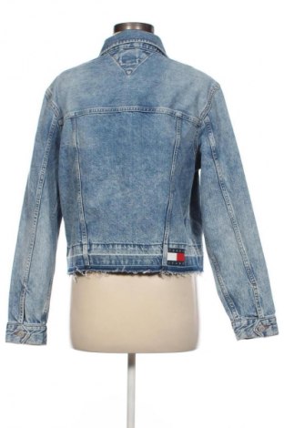 Kurtka damska Tommy Jeans, Rozmiar L, Kolor Niebieski, Cena 764,99 zł