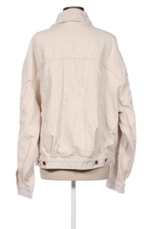Kurtka damska Topshop, Rozmiar L, Kolor ecru, Cena 77,99 zł