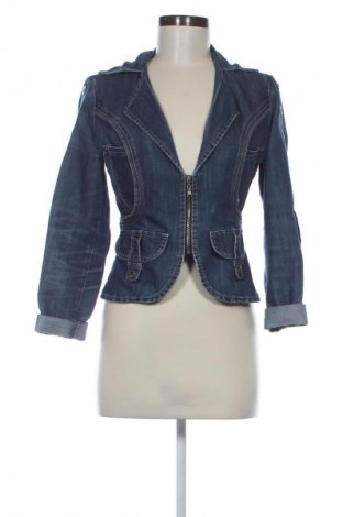 Damenjacke Unbranded, Größe M, Farbe Blau, Preis 19,78 €