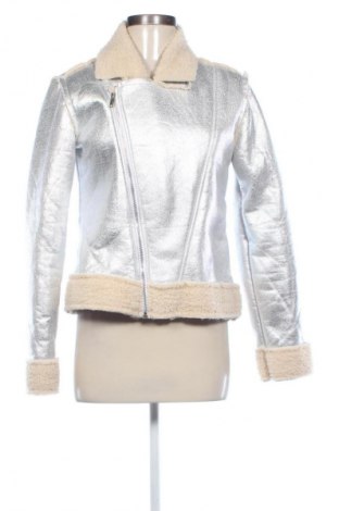 Damenjacke Unbranded, Größe M, Farbe Silber, Preis 21,99 €