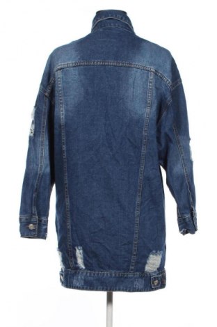 Γυναικείο μπουφάν Unbranded, Μέγεθος S, Χρώμα Μπλέ, Τιμή 24,99 €