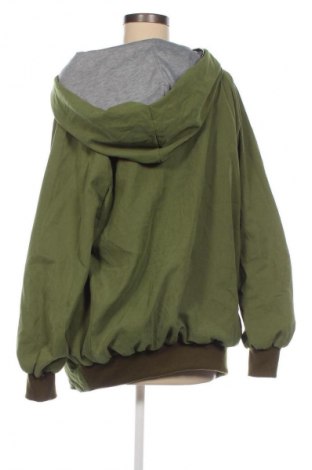 Kurtka damska Unbranded, Rozmiar L, Kolor Zielony, Cena 157,99 zł