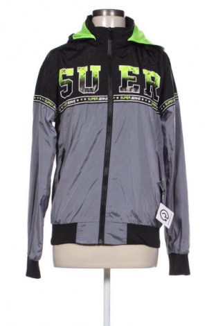 Damenjacke Unbranded, Größe L, Farbe Mehrfarbig, Preis 24,35 €