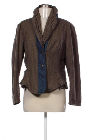 Damenjacke Unbranded, Größe M, Farbe Braun, Preis € 43,49