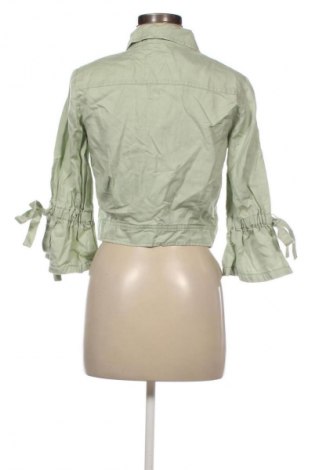 Geacă de femei United Colors Of Benetton, Mărime S, Culoare Verde, Preț 221,99 Lei