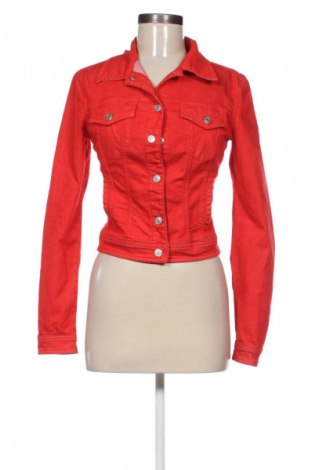 Geacă de femei United Colors Of Benetton, Mărime S, Culoare Roșu, Preț 111,99 Lei