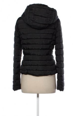 Дамско яке Zara, Размер M, Цвят Черен, Цена 48,00 лв.