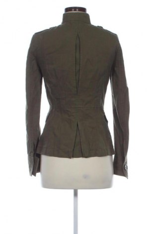 Damenjacke Zara, Größe S, Farbe Grün, Preis 33,99 €
