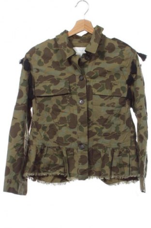 Dámská bunda  Zara, Velikost XS, Barva Vícebarevné, Cena  779,00 Kč