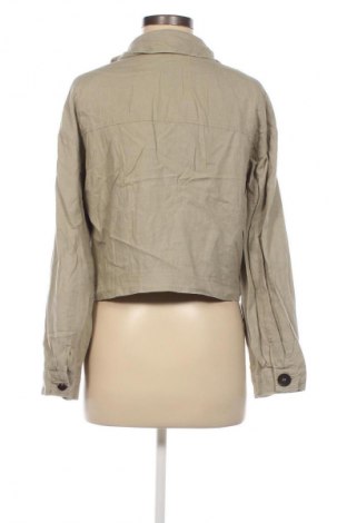 Dámska bunda  Zara, Veľkosť S, Farba Zelená, Cena  27,95 €