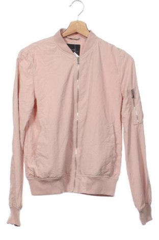 Kurtka damska Zara, Rozmiar XS, Kolor Popielaty róż, Cena 157,99 zł