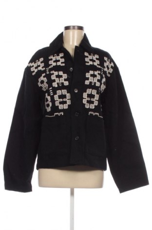 Geacă de femei Zara, Mărime S, Culoare Negru, Preț 156,99 Lei