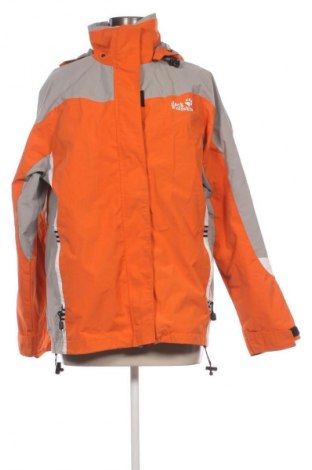 Дамско яке за зимни спортове Jack Wolfskin, Размер L, Цвят Многоцветен, Цена 151,80 лв.