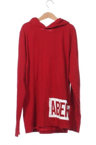 Παιδική μπλούζα Abercrombie Kids, Μέγεθος 15-18y/ 170-176 εκ., Χρώμα Κόκκινο, Τιμή 15,04 €