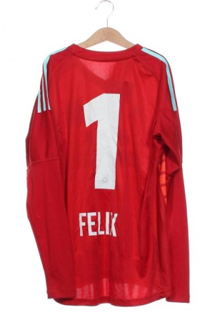 Kinder Shirt Adidas, Größe 13-14y/ 164-168 cm, Farbe Mehrfarbig, Preis € 17,99