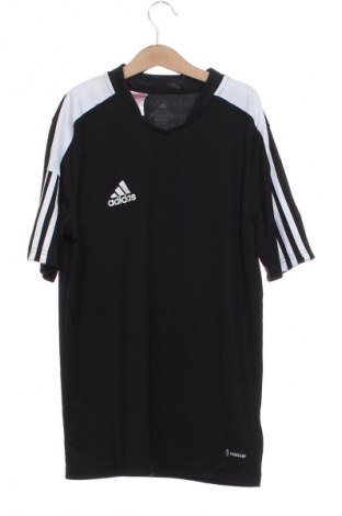Dětská halenka  Adidas, Velikost 12-13y/ 158-164 cm, Barva Černá, Cena  349,00 Kč
