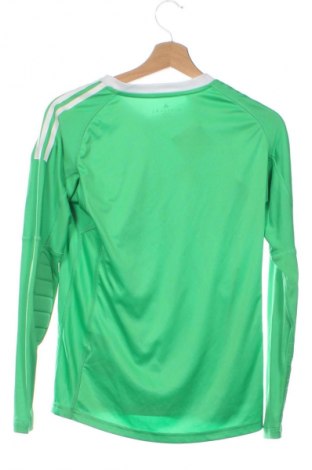 Dětská halenka  Adidas, Velikost 12-13y/ 158-164 cm, Barva Zelená, Cena  209,00 Kč