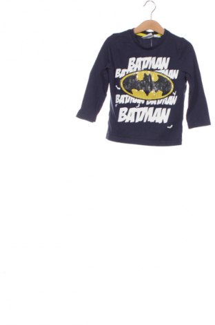 Bluză pentru copii Batman, Mărime 3-4y/ 104-110 cm, Culoare Albastru, Preț 33,78 Lei