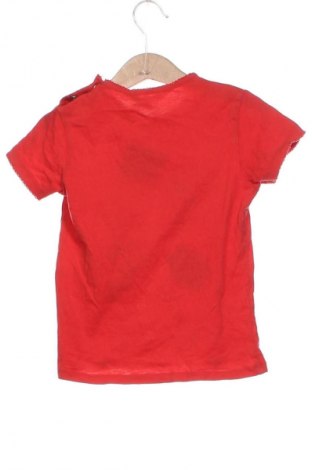 Kinder Shirt Boboli, Größe 4-5y/ 110-116 cm, Farbe Rot, Preis € 6,14