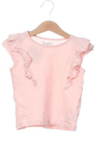 Dziecięca bluzka C&A, Rozmiar 18-24m/ 86-98 cm, Kolor Różowy, Cena 22,99 zł