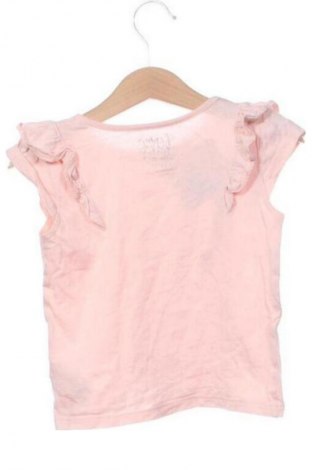 Dziecięca bluzka C&A, Rozmiar 18-24m/ 86-98 cm, Kolor Różowy, Cena 22,99 zł