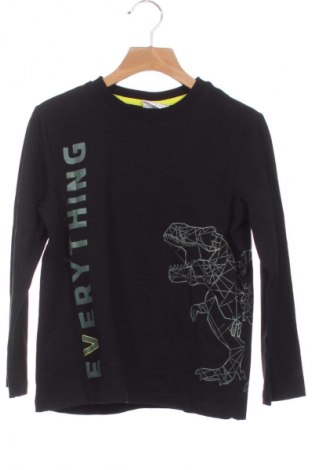 Bluză pentru copii Coccodrillo, Mărime 6-7y/ 122-128 cm, Culoare Negru, Preț 53,00 Lei
