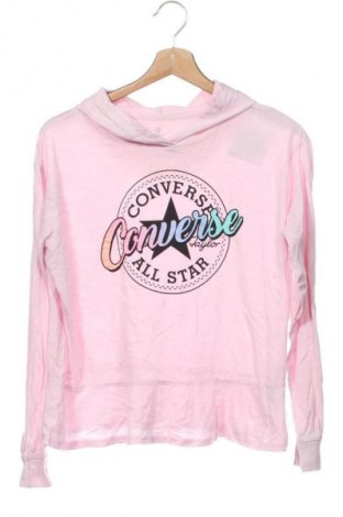 Kinder Shirt Converse, Größe 11-12y/ 152-158 cm, Farbe Rosa, Preis € 13,99
