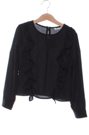 Kinder Shirt Cubus, Größe 7-8y/ 128-134 cm, Farbe Schwarz, Preis € 7,99