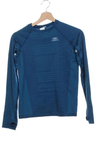 Kinder Shirt Decathlon, Größe 10-11y/ 146-152 cm, Farbe Blau, Preis € 12,78