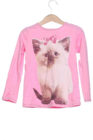 Kinder Shirt Design By Kappahl, Größe 3-4y/ 104-110 cm, Farbe Rosa, Preis € 11,76