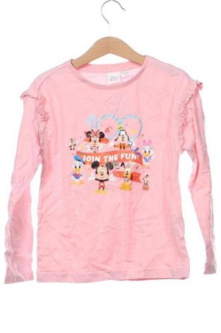 Gyerek blúz Disney, Méret 5-6y / 116-122 cm, Szín Rózsaszín, Ár 1 469 Ft