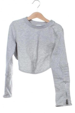 Kinder Shirt Givenchy, Größe 7-8y/ 128-134 cm, Farbe Grau, Preis 56,30 €