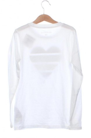 Kinder Shirt Guess, Größe 9-10y/ 140-146 cm, Farbe Weiß, Preis 11,99 €