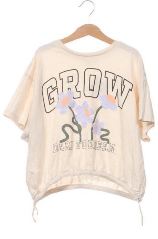 Kinder Shirt H&M, Größe 12-13y/ 158-164 cm, Farbe Beige, Preis € 6,14