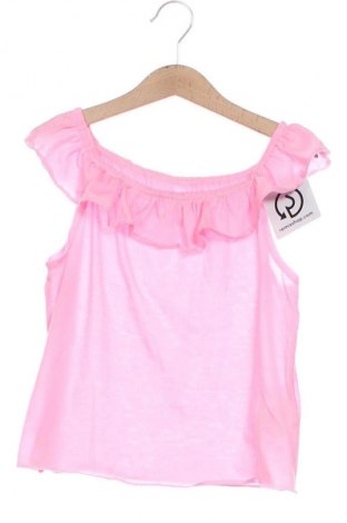 Παιδική μπλούζα H&M, Μέγεθος 7-8y/ 128-134 εκ., Χρώμα Ρόζ , Τιμή 11,05 €