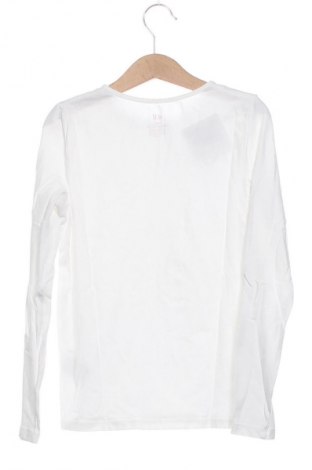 Kinder Shirt H&M, Größe 8-9y/ 134-140 cm, Farbe Weiß, Preis € 3,99