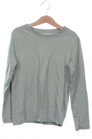 Детска блуза H&M, Размер 6-7y/ 122-128 см, Цвят Зелен, Цена 7,99 лв.