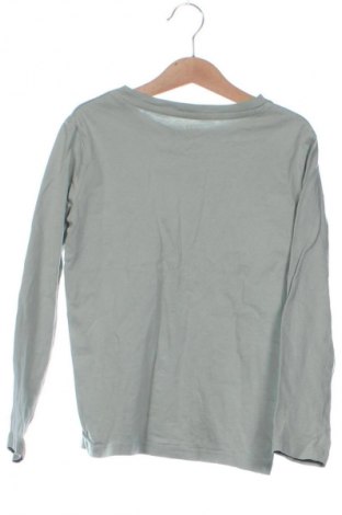 Детска блуза H&M, Размер 6-7y/ 122-128 см, Цвят Зелен, Цена 7,99 лв.