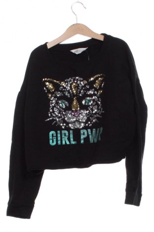 Bluză pentru copii H&M, Mărime 12-13y/ 158-164 cm, Culoare Negru, Preț 30,00 Lei