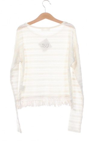 Dětská halenka  H&M, Velikost 10-11y/ 146-152 cm, Barva Krémová, Cena  89,00 Kč
