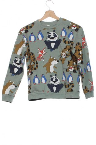 Детска блуза H&M, Размер 8-9y/ 134-140 см, Цвят Многоцветен, Цена 20,85 лв.