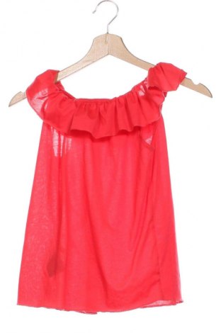 Dziecięca bluzka H&M, Rozmiar 8-9y/ 134-140 cm, Kolor Czerwony, Cena 27,87 zł