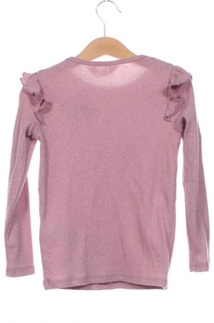 Bluză pentru copii H&M, Mărime 4-5y/ 110-116 cm, Culoare Roz, Preț 29,98 Lei
