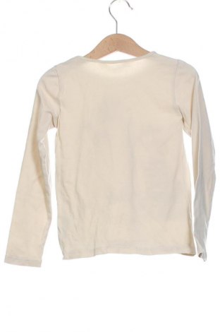 Kinder Shirt H&M, Größe 3-4y/ 104-110 cm, Farbe Beige, Preis € 6,14