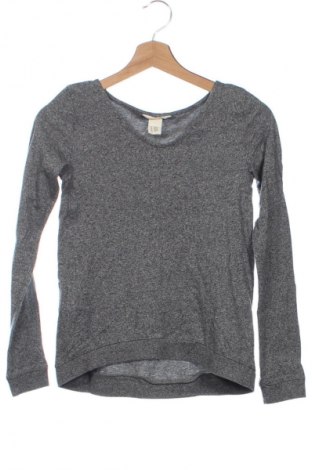 Kinder Shirt H&M, Größe 10-11y/ 146-152 cm, Farbe Grau, Preis 6,09 €