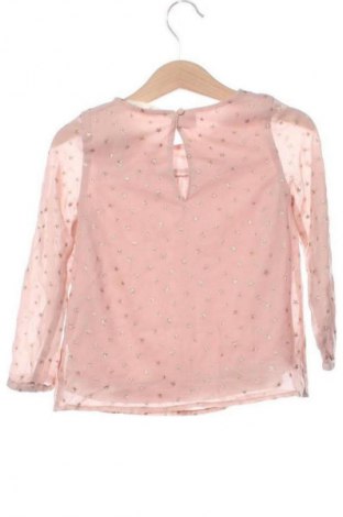 Παιδική μπλούζα H&M, Μέγεθος 18-24m/ 86-98 εκ., Χρώμα Σάπιο μήλο, Τιμή 3,99 €